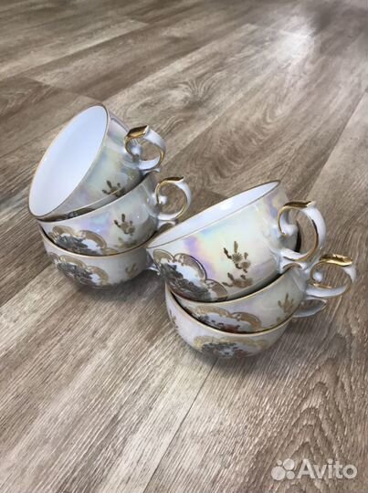 Сервиз чайный