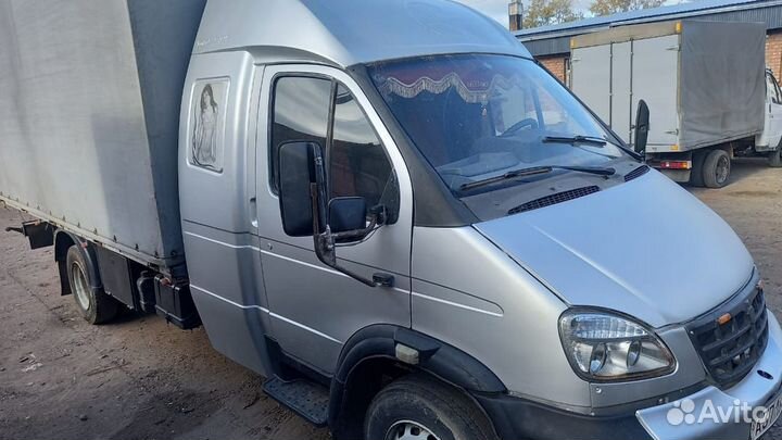 ГАЗ 33104, 2006
