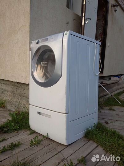 Стиральная машина Hotpoint ariston 9кг