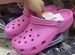 Crocs кроксы