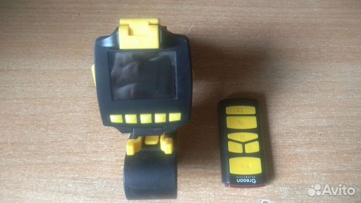 Экшн камера веловидеорегистратор