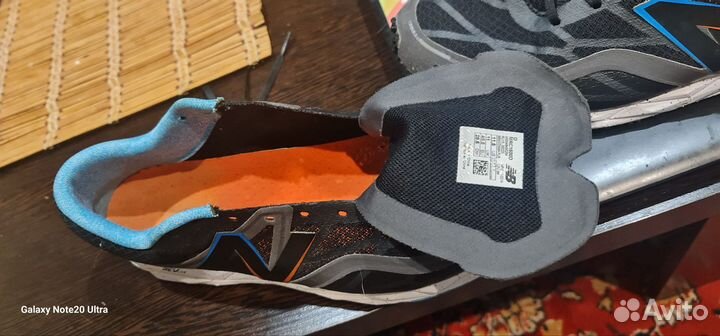 Кроссовки New balance mrc 1600 d