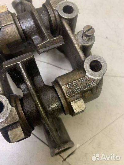 Постель распредвала