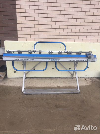 Листогиб Van Mark Trimmaster Industrial