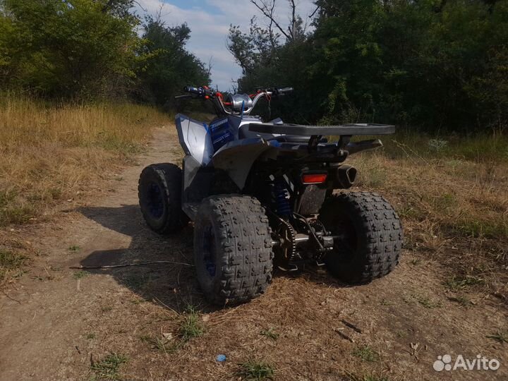 Продам квадроцикл,обмен