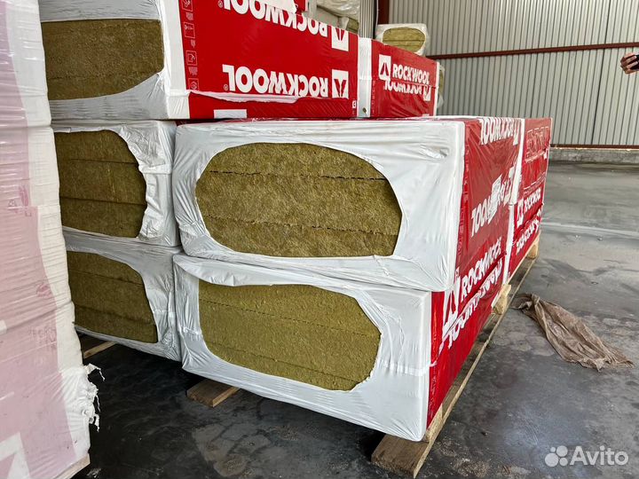 Роквул Утеплитель (Большой ассортимент)