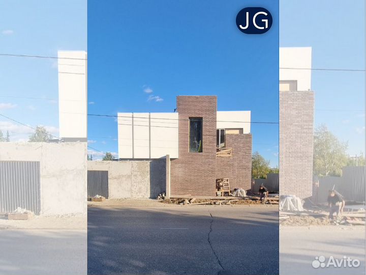 Дом под ключ: ваша мечта, исполненная в реальность