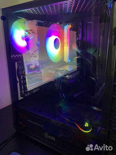 Компьютер в сборе