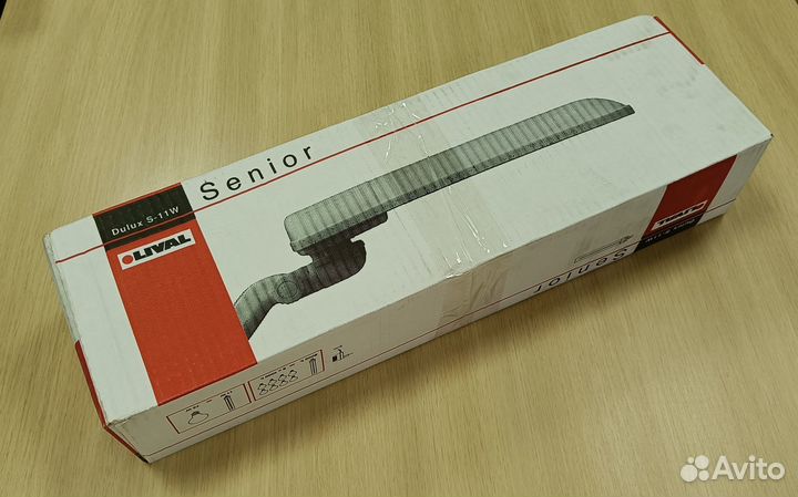 Настольные лампы 2 модели. Новые. Финляндия