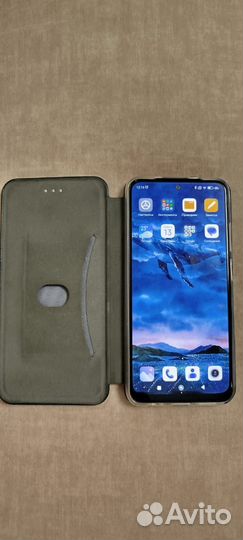 Xiaomi Redmi Note 10, 4/64 ГБ