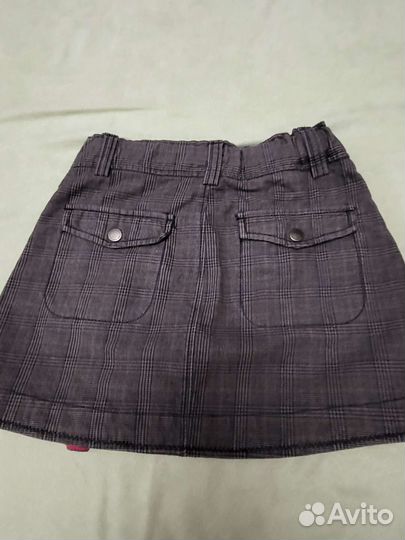 Юбка детская Benetton, 7-10 лет