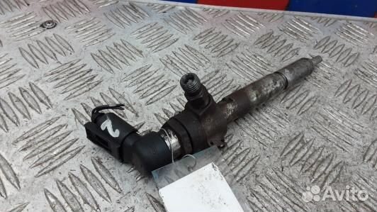 Форсунка дизельная nissan qashqai J10 +2 (3UK12AL0