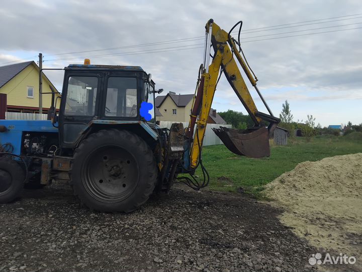 Услуги самосвала