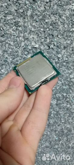 Топовый процессор Intel Core i7 3770