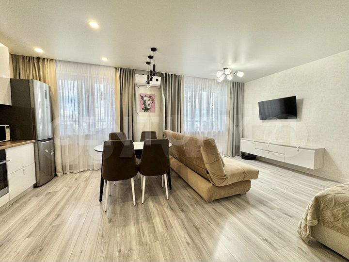 Квартира-студия, 37,5 м², 12/12 эт.