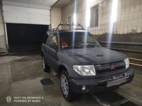 Mitsubishi Pajero Pinin 2.0 AT, 2001, 270 000 км, с пробегом, цена 600 000 руб.