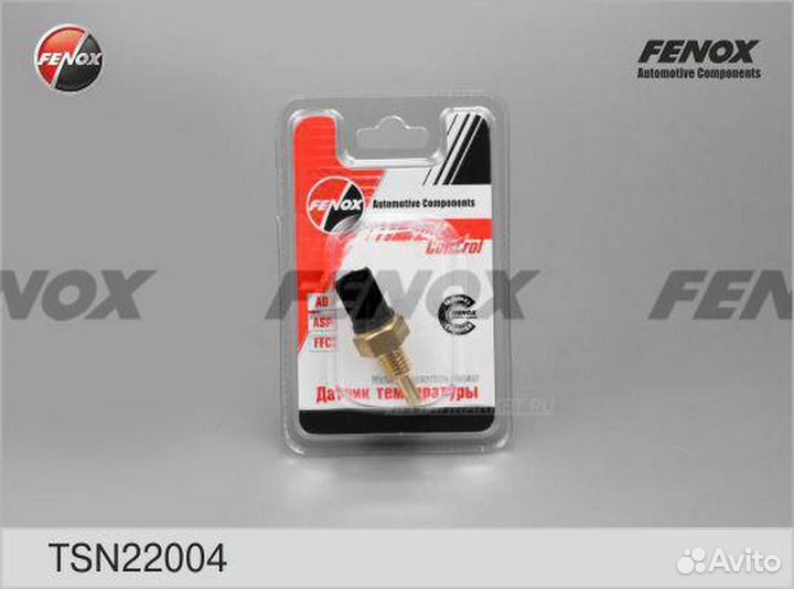 Fenox TSN22004 Датчик температуры охлаждающей жидк