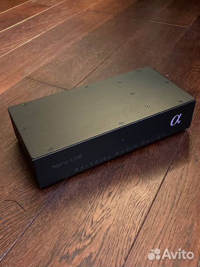 Berkeley Alpha usb конвертер