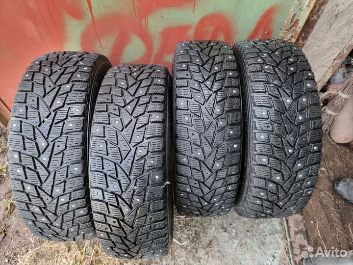 Dunlop SP Winter Ice 02 185/65 R15