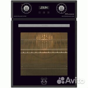 Электрический духовой шкаф