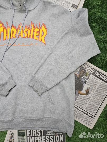 Худи Thrasher