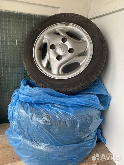 Continental ContiEcoContactEP 155/65 R13 73C