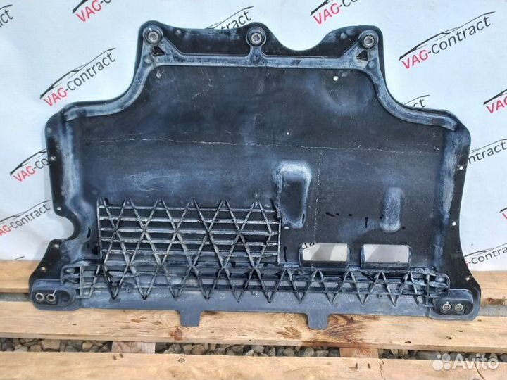 Защита двигателя Volkswagen Tiguan 2 2.0 2018