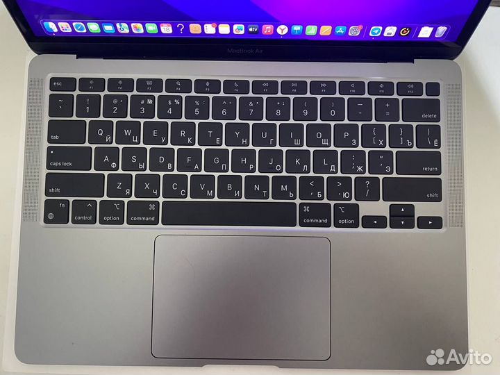 Apple macbook air 13 2020 m1