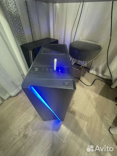Игровой PC intel I7/RX 470 8GB/16RAM/SSD
