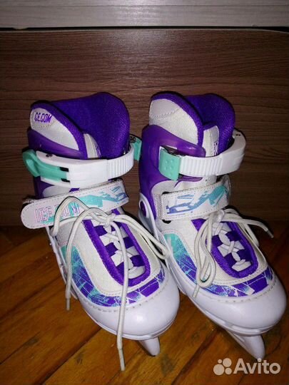 Коньки 26-29