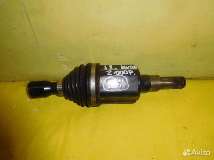 Шрус внутренний Chevrolet Cruze 10-15г 12961