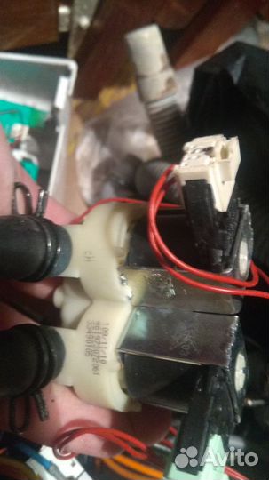 Запчасти для стиральной машины AWE 7519 whirlpool