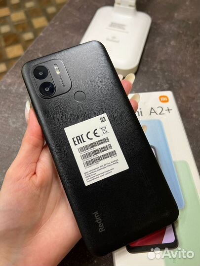 Xiaomi Redmi A2+, 3/64 ГБ