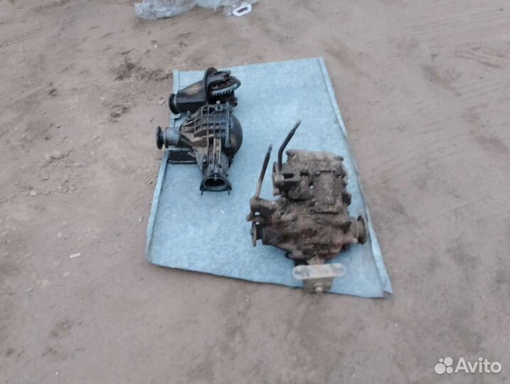 Кпп на ваз 2121