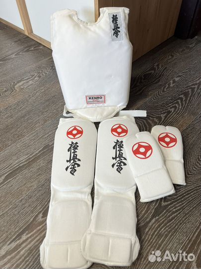Защита для карате киокушинкай