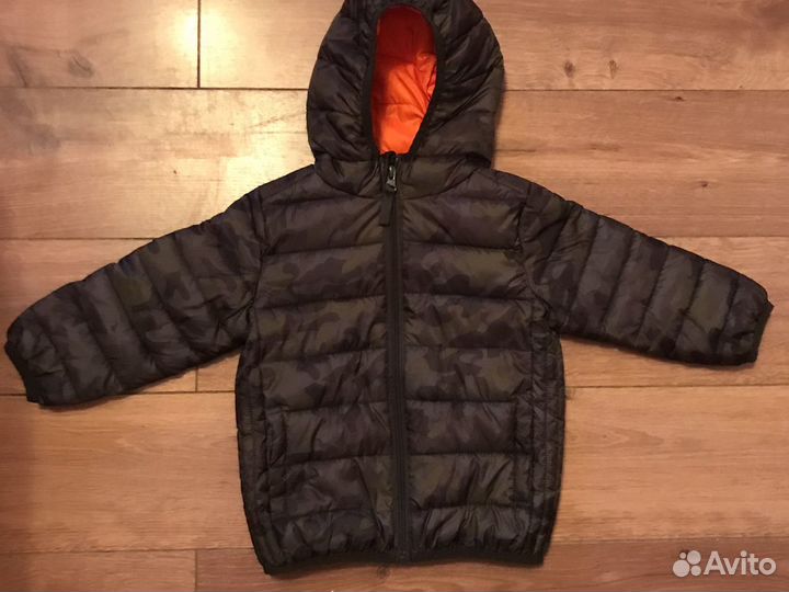 Куртка barkito р.92