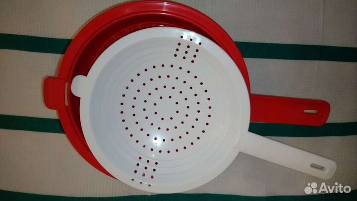 Посуда новая тапивейер