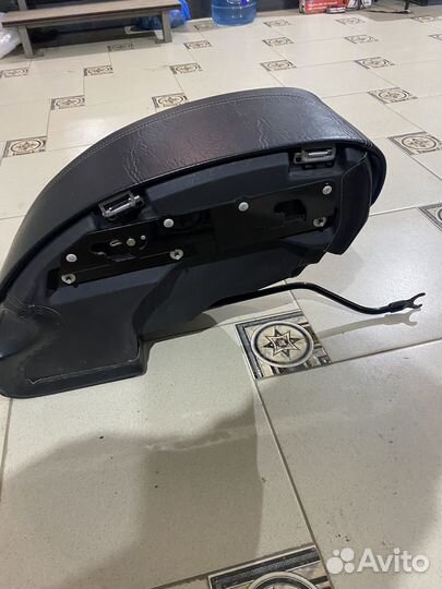 Кофры для харлей девидсон