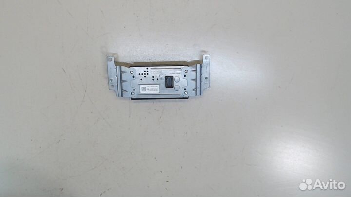 Дисплей компьютера Ford Explorer, 2016