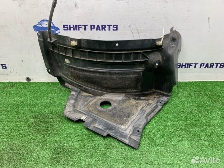 Подкрылок передний правый Audi A6 C7 chva