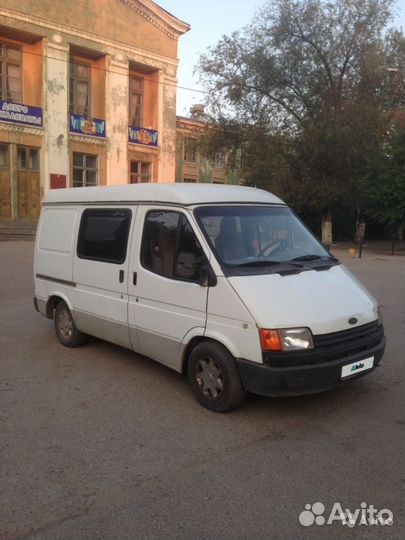 Кастенваген Ford Transit, 1989