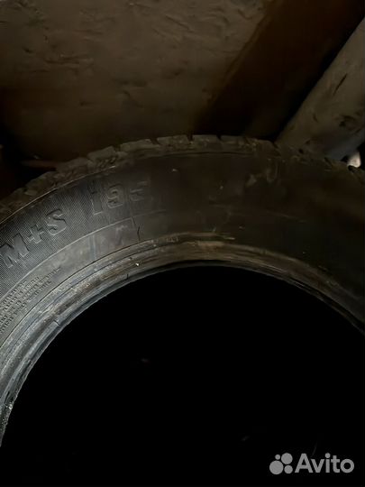 Sava Eskimo S3+ 195/65 R30 91T