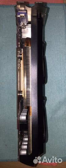 Видеокарта gtx 560 ti