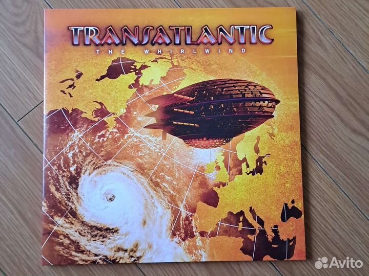 Transatlantic 2009 (Dream Theater)