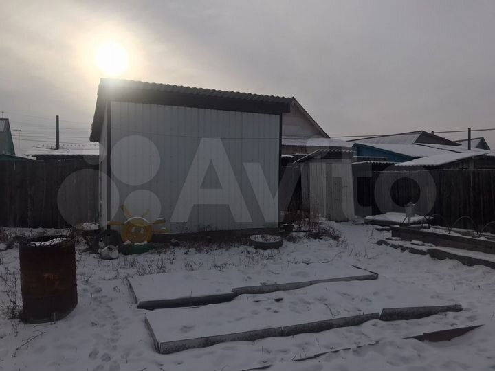 Дом 110,7 м² на участке 8 сот.