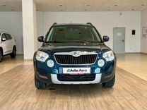 Skoda Yeti 1.8 AMT, 2011, 186 500 км, с пробегом, цена 1 120 000 руб.