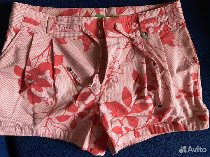 Шорты женские Hugo Boss