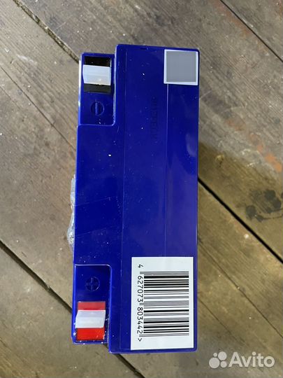 Аккумулятор Delta GEL 12-20