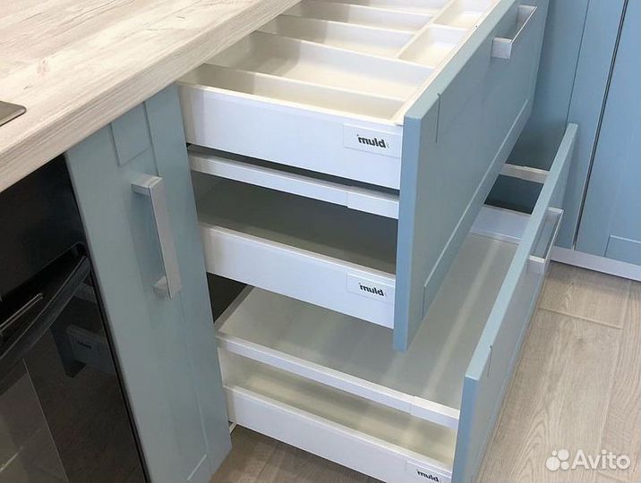 Кухни от производителя