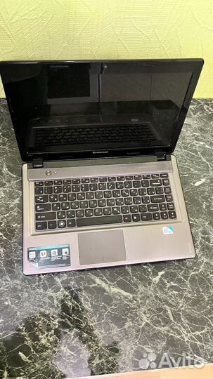 Ноутбук lenovo